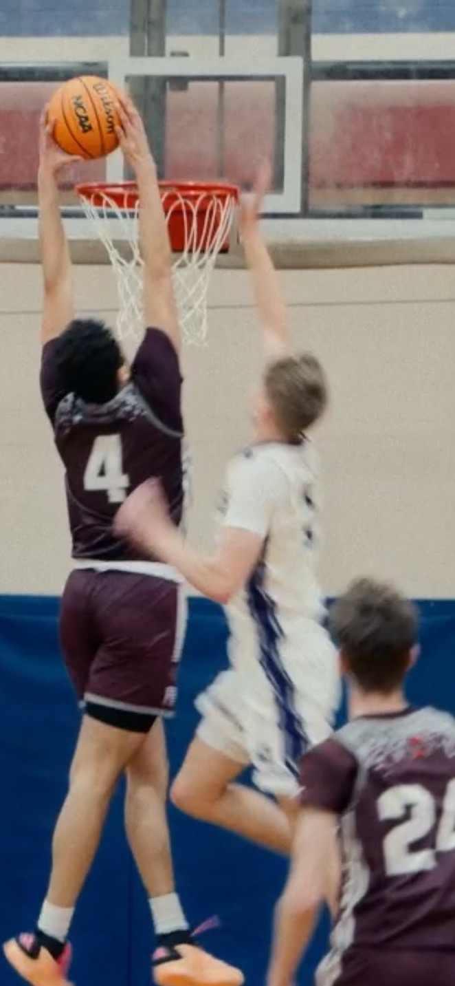 Check out the photos and videos of the men's basketball recruiting profile Ira Wilson