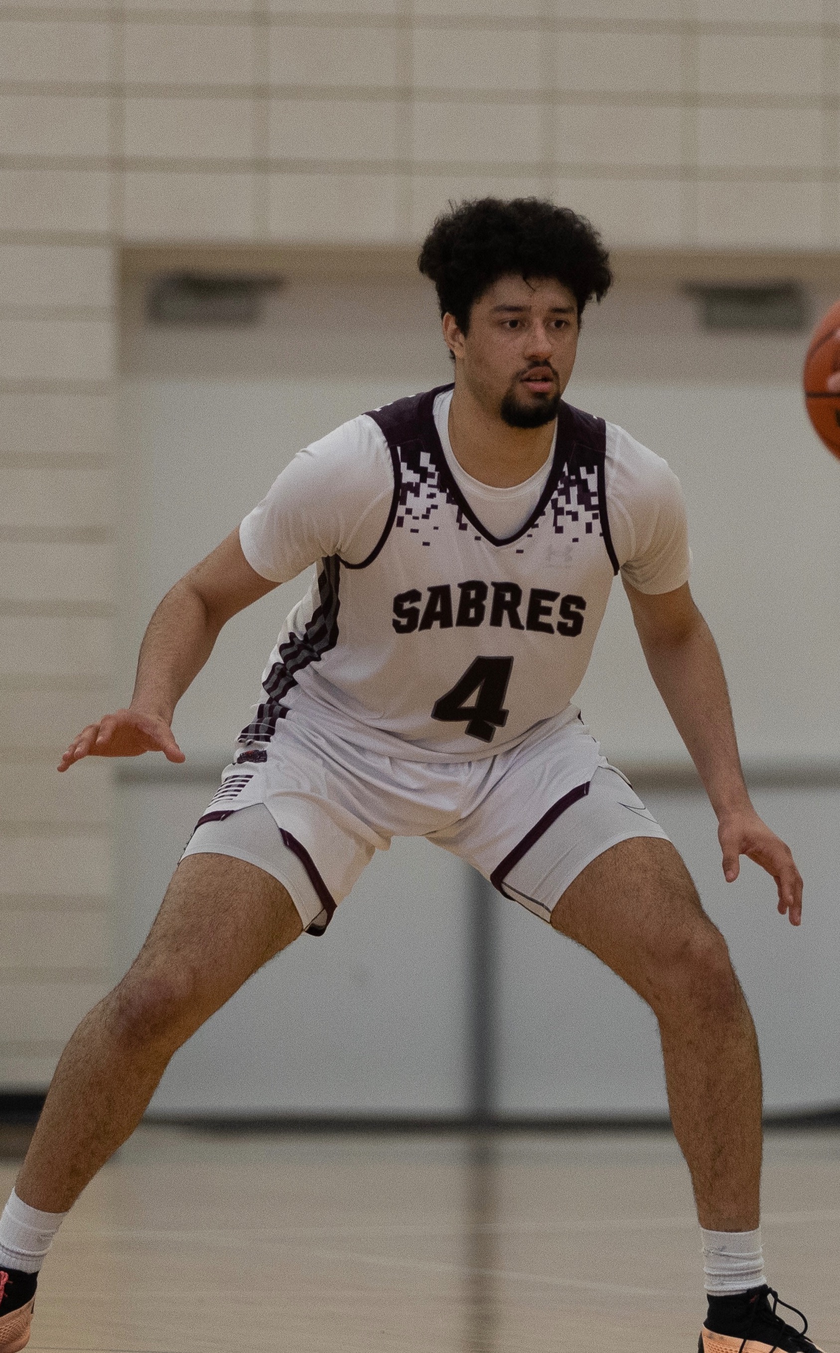 Check out the photos and videos of the men's basketball recruiting profile Ira Wilson