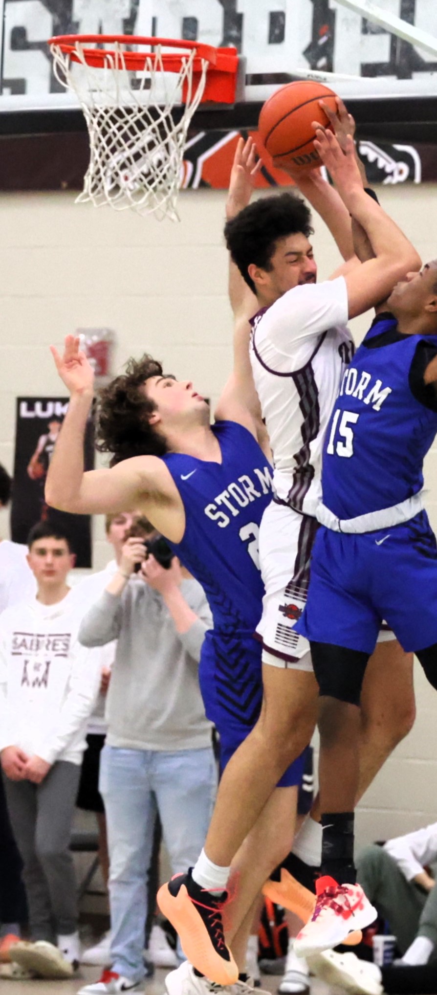 Check out the photos and videos of the men's basketball recruiting profile Ira Wilson